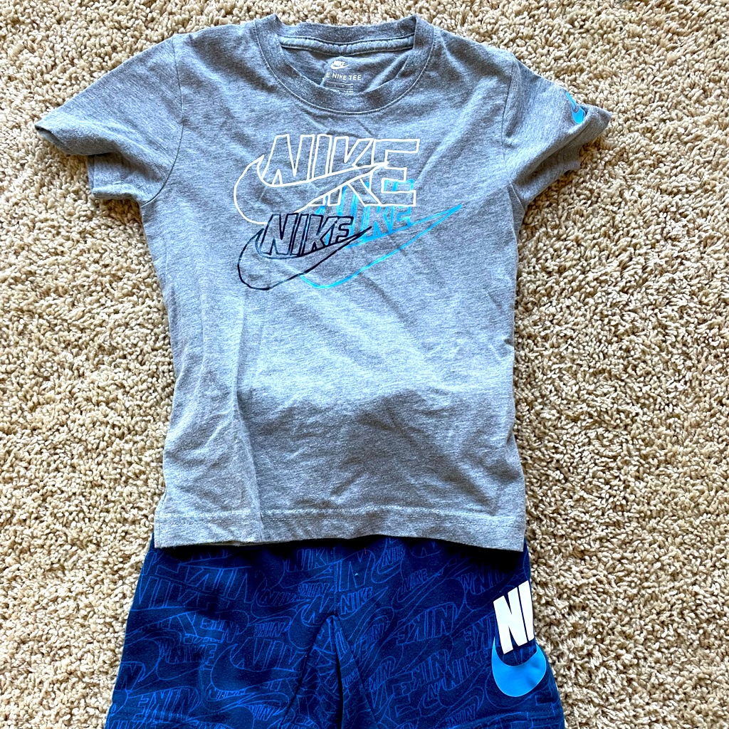 Nike Clothes Nike Set Boys Nike Set Little Boys Nike Nike Shoes